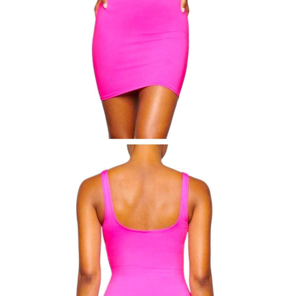 NWT skims tank swim dress